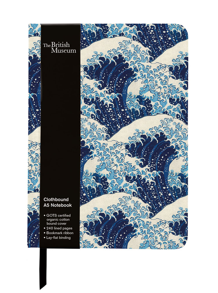 Museums & Galleries - The British Museum Hokusai's Great Wave