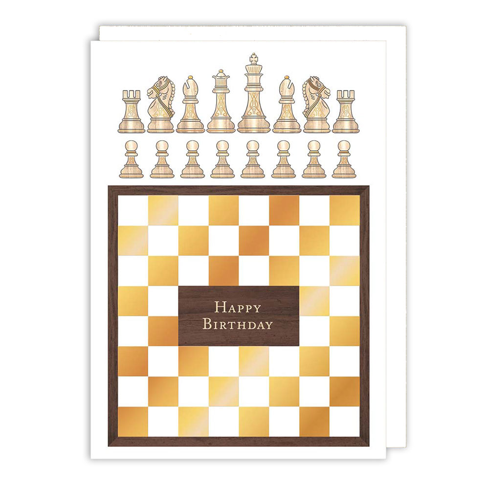 CLEARANCE - Chess 2024 Day-to-Day Calendar - A Year of Chess Puzzles