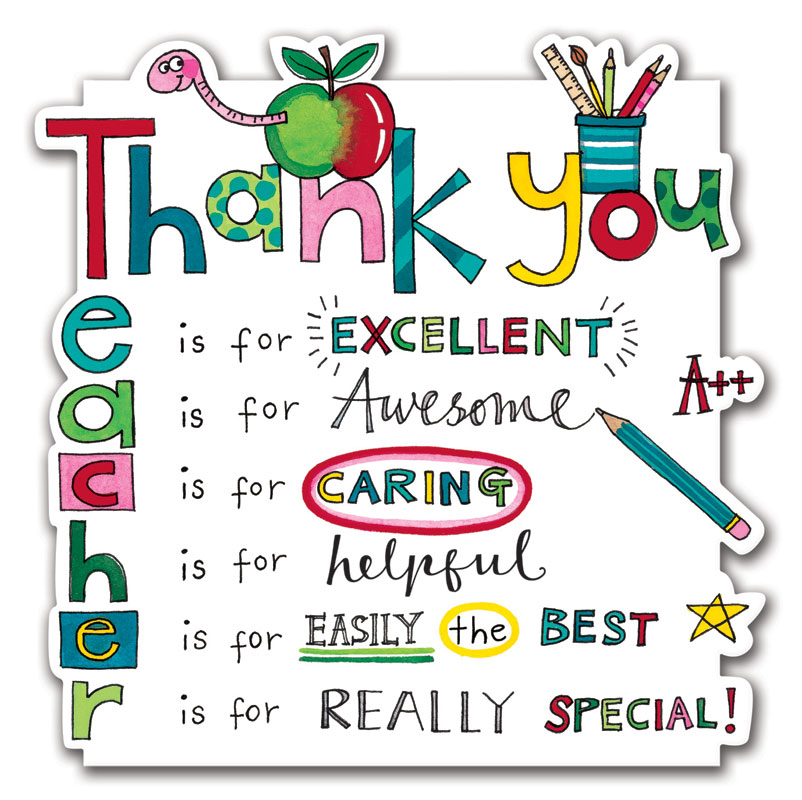 33+ Special Thank You Images For Teachers PNG POSITIVE GOOD QUOTES