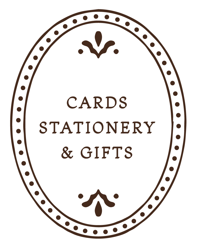 Cards, Gifts & Stationery Seal