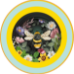 3D Teacup Bee Popup Greeting Card - TEA001