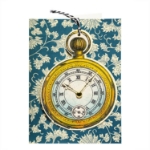 3D Watch Fob Blank Card 
