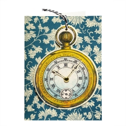 3D Watch Fob Blank Card 