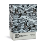 Angela Harding Swallows and Sea Playing Cards 
