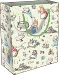 Birthday Party Medium Gift Bag 
