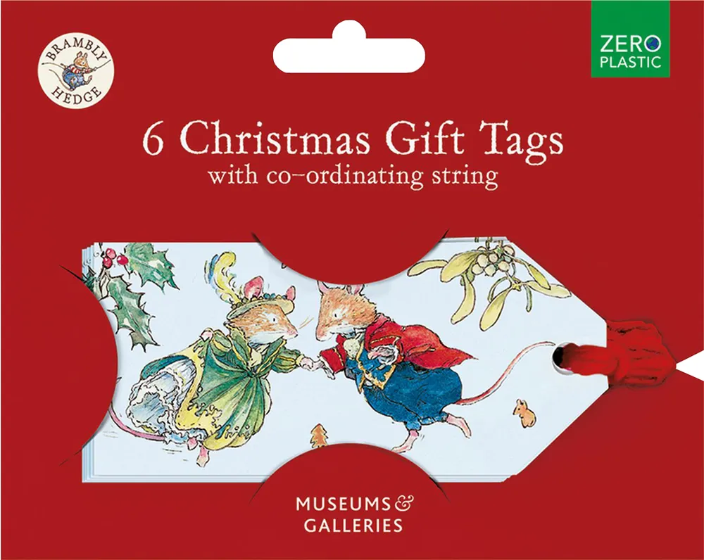 Brambly Hedge Gift Tags 