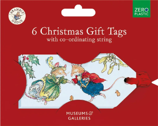 Brambly Hedge Gift Tags 