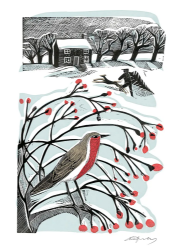 Bringing Home Tree Boxed Cards 