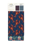 Catherine Rowe Lobster Tea Towels 