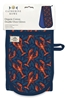Catherine Rowe Lobsters Double Oven Glove 