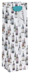 Cheers Bottle Gift Bag 