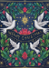 Christmas Doves Boxed Cards - XBT474
