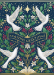 Christmas Doves Boxed Cards - XBT474