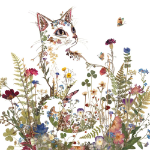 Cottage Garden Boxed Notecards 
