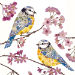 Cottage Garden Boxed Notecards - MGETE130
