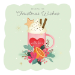 Cozy Christmas Boxed Cards - XMBOX87