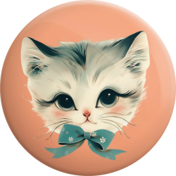 Cute Cat Pins 