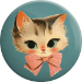 Cute Cat Pins - PINSCATS