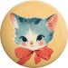 Cute Cat Pins - PINSCATS