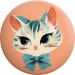 Cute Cat Pins - PINSCATS