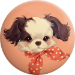 Cute Dog Pins - PINSDOGS