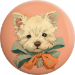 Cute Dog Pins - PINSDOGS