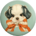 Cute Dog Pins - PINSDOGS