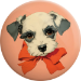 Cute Dog Pins - PINSDOGS
