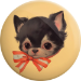 Cute Dog Pins - PINSDOGS
