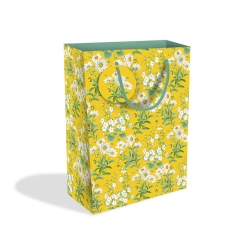 Daisies Large Gift Bag 
