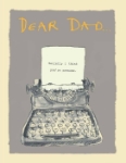 Dear Dad Father's Day Card 