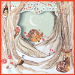 Deer Trifold Christmas Card - CSX119