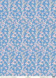 Emily Burningham Saxifrage Sheet Wrap 