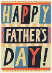 Father's Day Greeting Card 