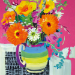 Flower Power Boxed Notecards - MGETE133