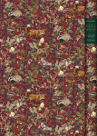 Forest Animals Roll Wrap 