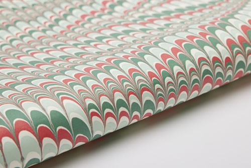 Handmade Scallops Sheet Wrap 