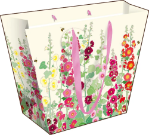 Hollyhocks Petite Gift Bag 