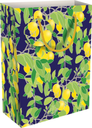 Lemon Grove Large Gift Bag 