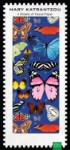 Mary Katrantzou Blue Butterfly Tissue Paper 