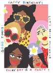 Memories Birthday Card 