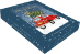 Merry Christmas Boxed Cards - LXLM0013-NQ