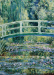 Monet Water Lilies Note Card Wallet - ERB412