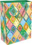 Moroccan Window Large Gift Bag 