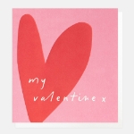 My Valentine Card 