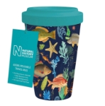 Natural History Museum Sea Life Travel Mug 