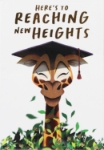 New Heights Graduation Card 