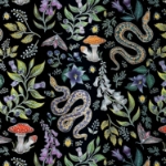 Poison Foil Sheet Wrap 