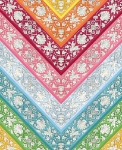 Rainbow Blank Greeting Card 