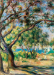 Renoir Landscapes Note Card Wallet - ERB413